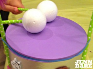 DIY Drum - Play