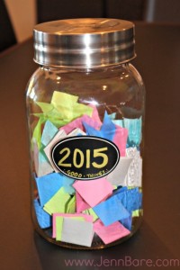 2015 Good Things Jar 