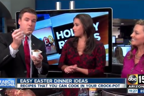 Slow Cooker Easter Recipes on ABC15
