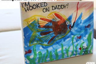 hooked on daddy