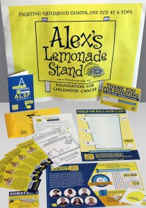 Alex's Lemonade Stand Kit