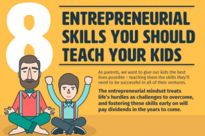 8 skills to teach your kids